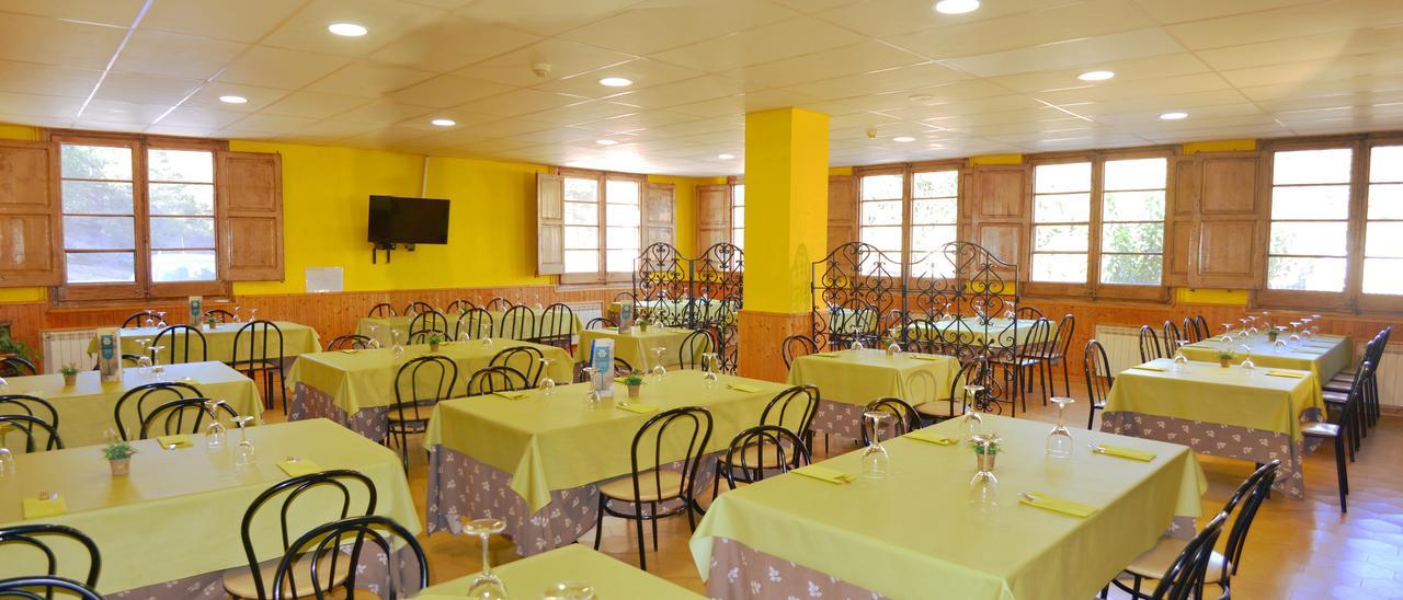 Casa Somsomnis 호텔 Vallfogona De Riucorb 외부 사진